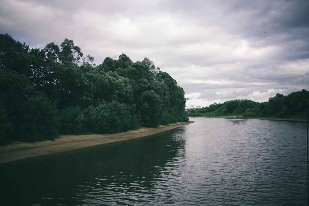  europes longest river  