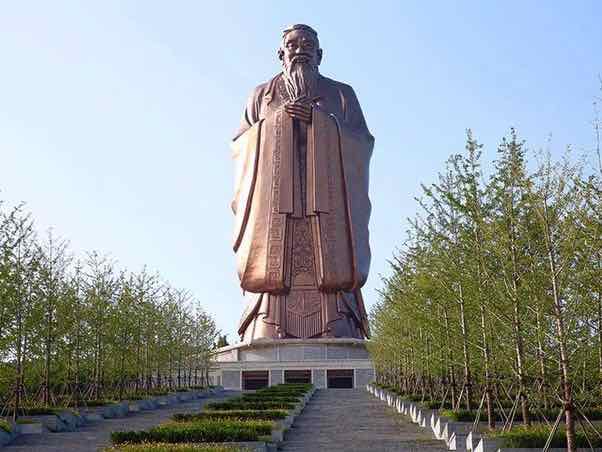 Tallest statues in the world 14