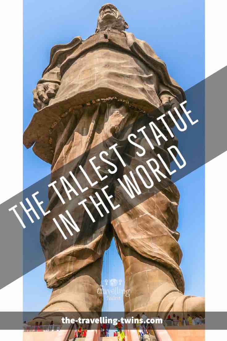 Tallest statues in the world 18