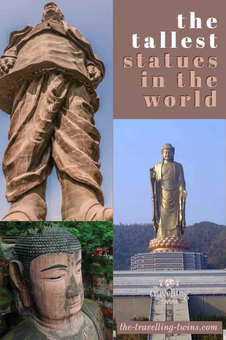 Tallest statues in the world 17