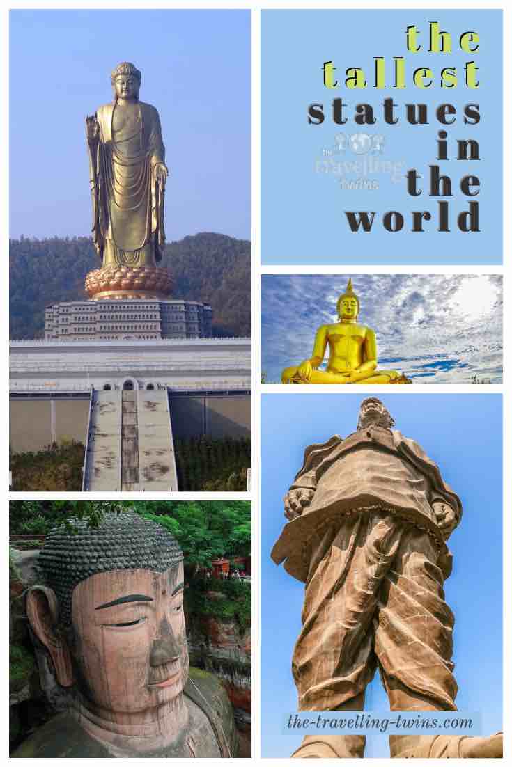 Tallest statues in the world 16