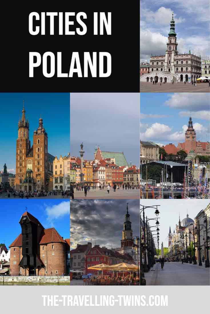 10 biggest cities in Poland  9