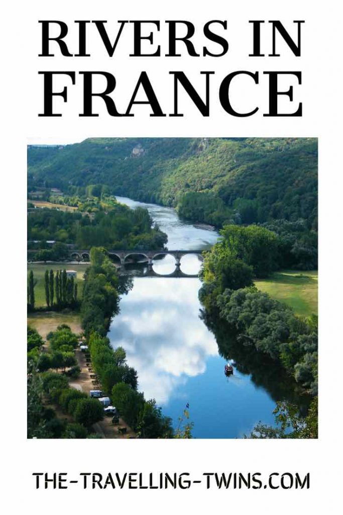 french rivers