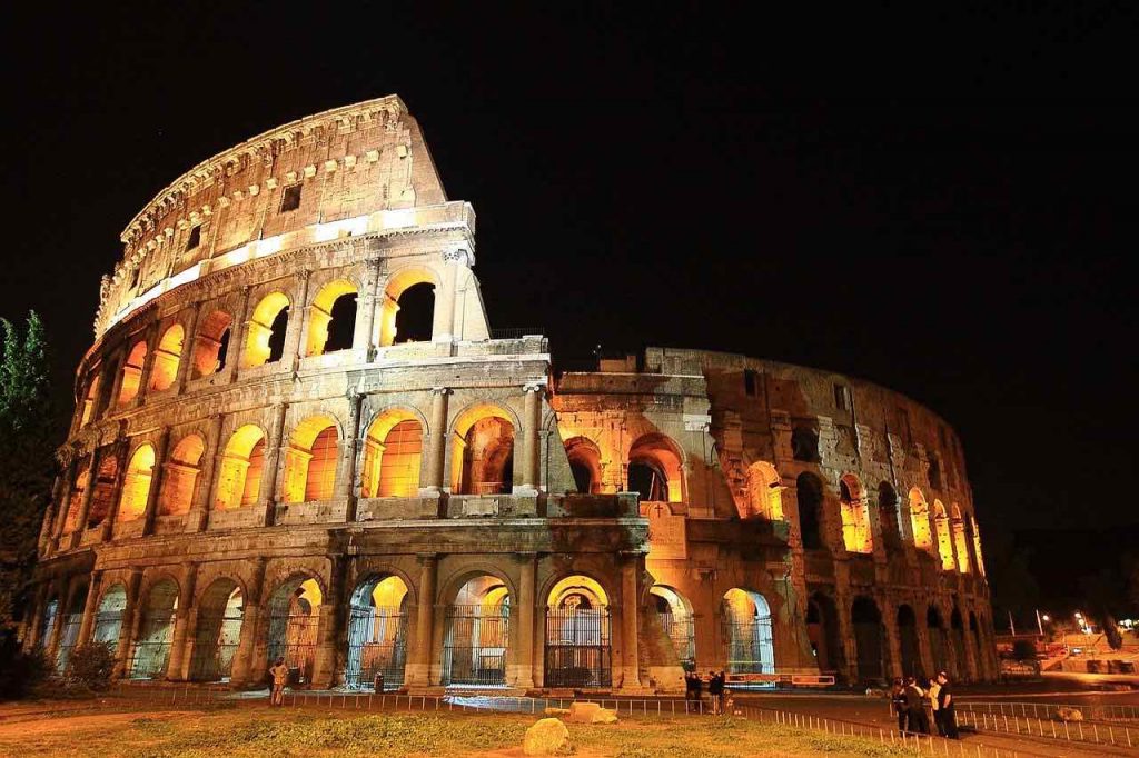 Facts about the Colosseum 6