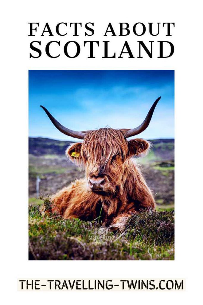 Facts about Scotland