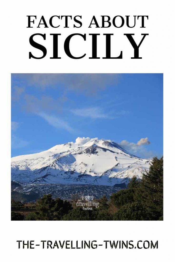 Facts about Sicily 10