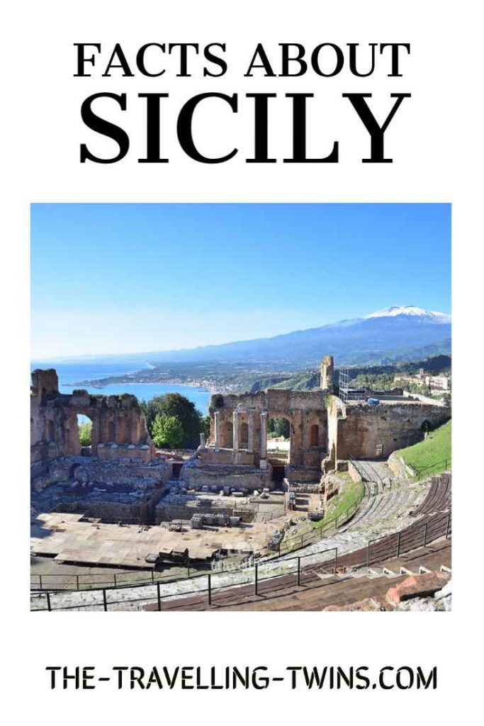 Sicily facts 