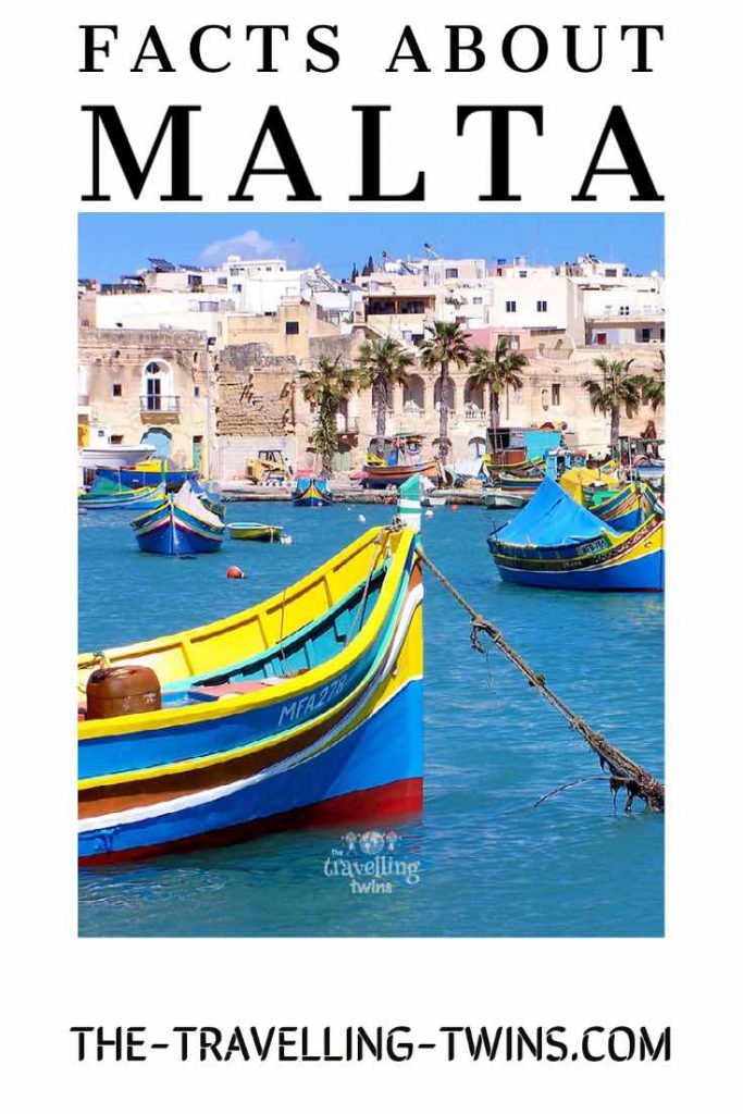 Interesting facts about malta