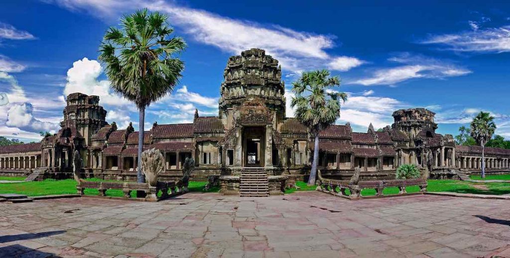 The Secrets of Angkor Wat - Facts about Angkor Wat 5