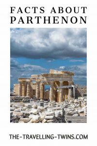 FACTS ABOUT PARTHENON