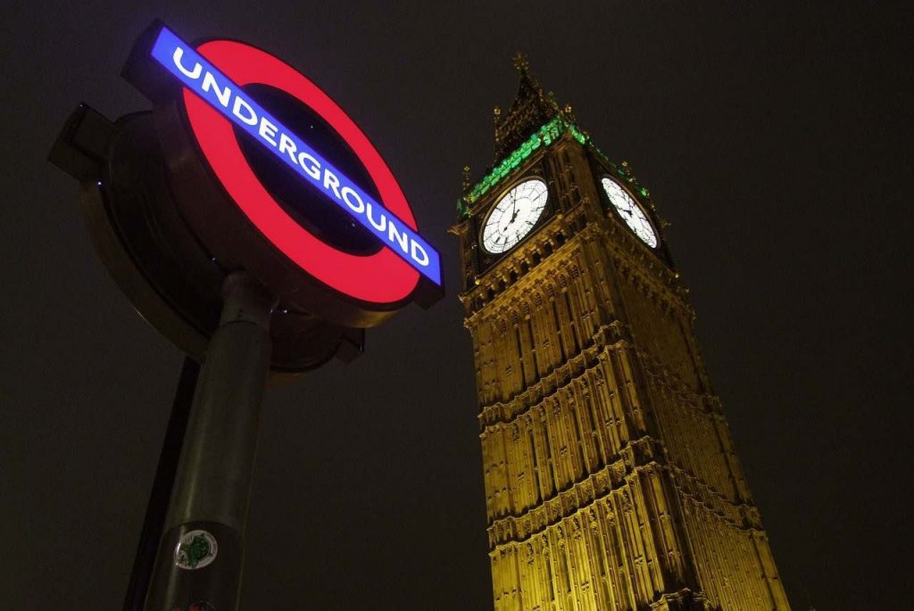 facts about london underground 