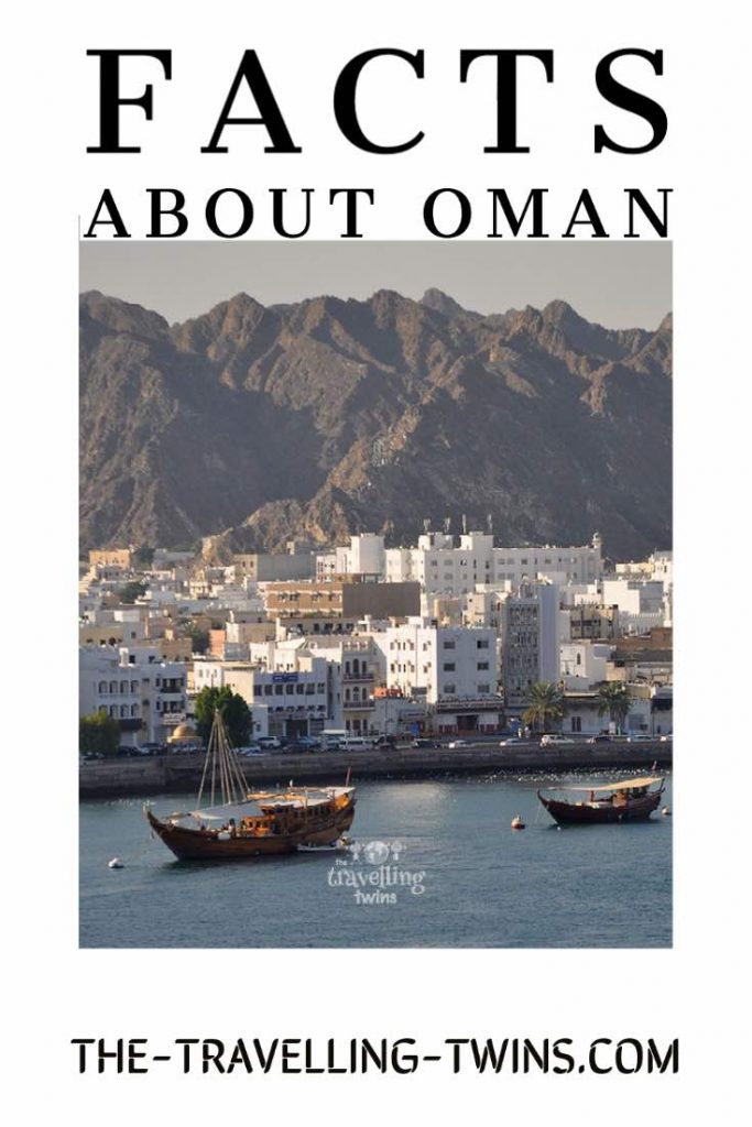 Facts about Oman 5