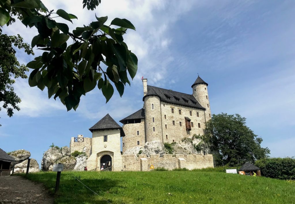 The Best Castles in Poland 11