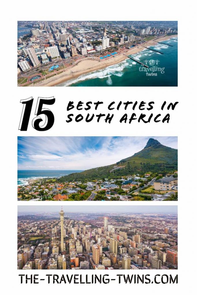 The Best Cities in South Africa to visit 5