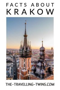 facts about Krakow