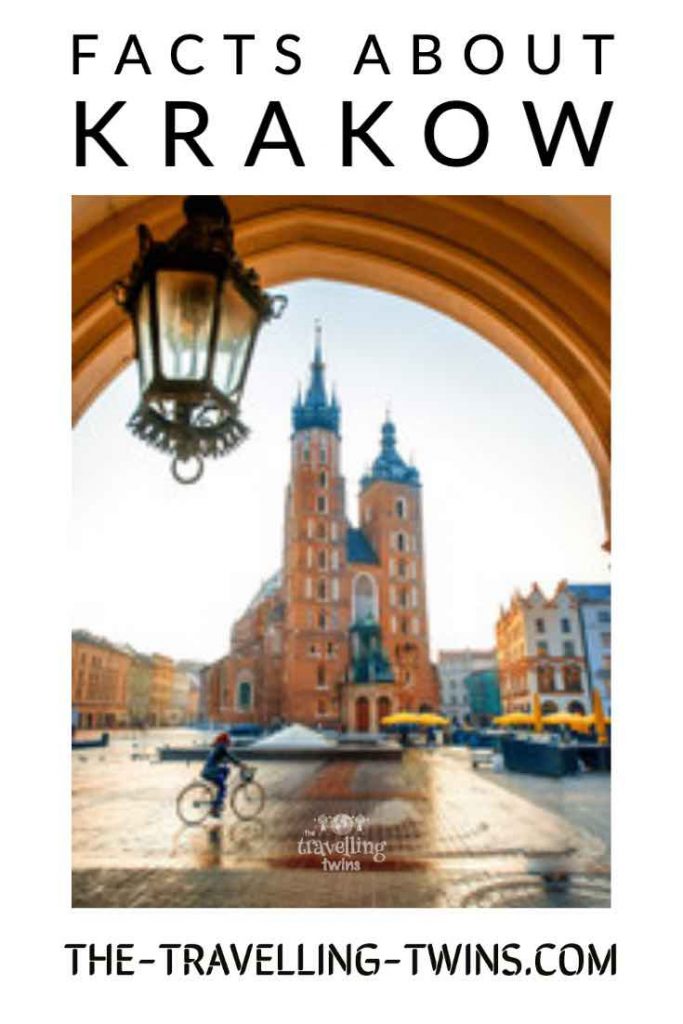 What is Krakow famous for? Facts about Krakow 6