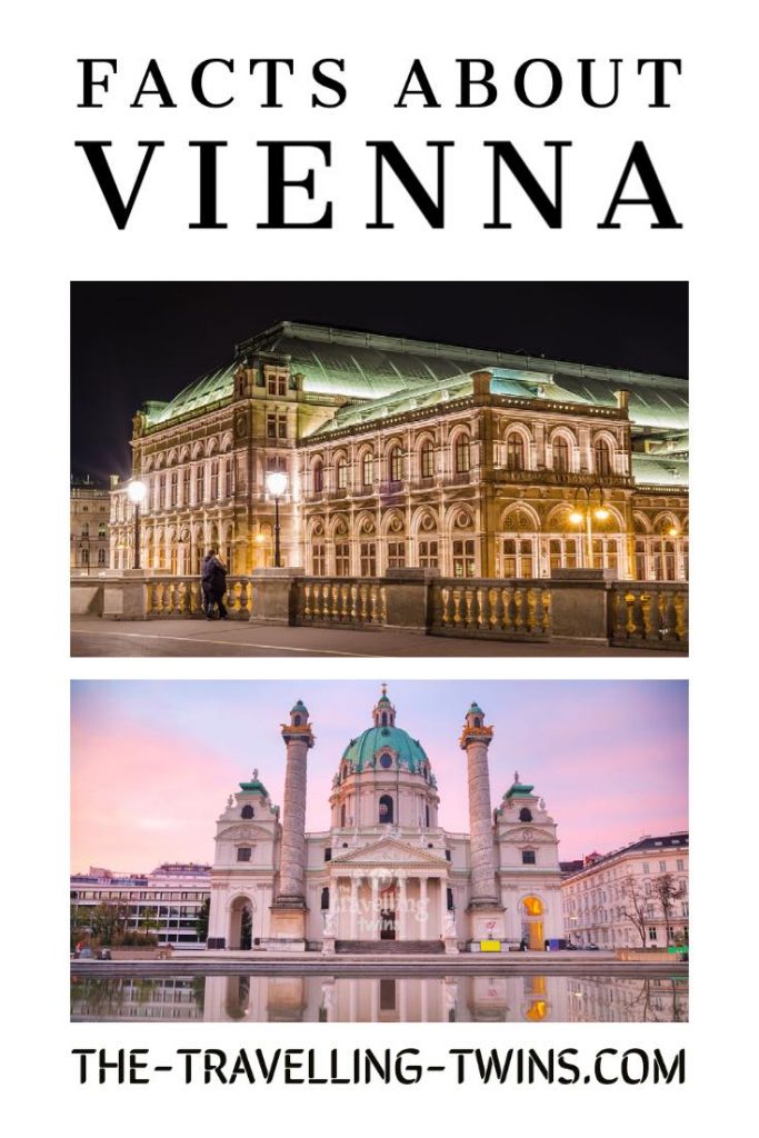 What is Vienna famous for? Interesting facts about Vienna 10
