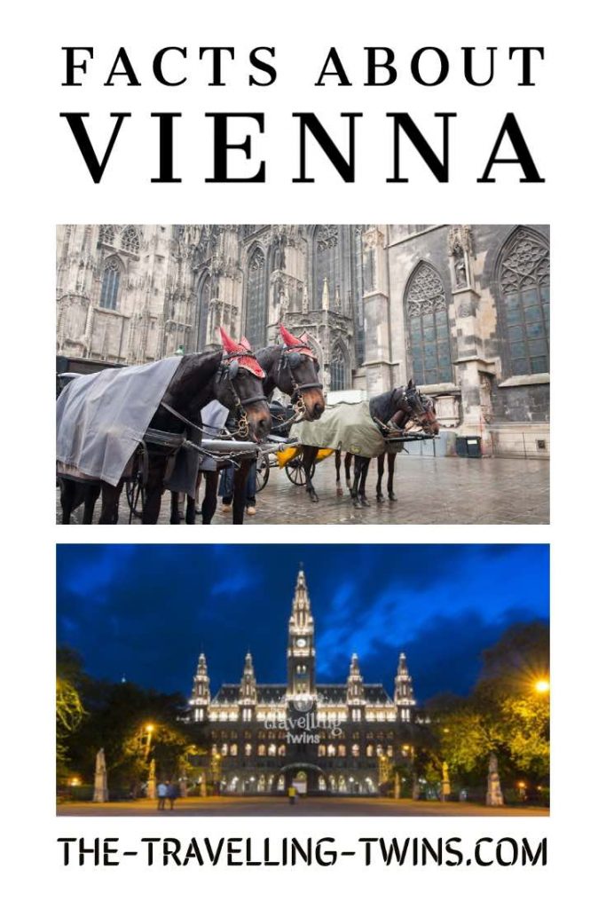 What is Vienna famous for? Interesting facts about Vienna 12