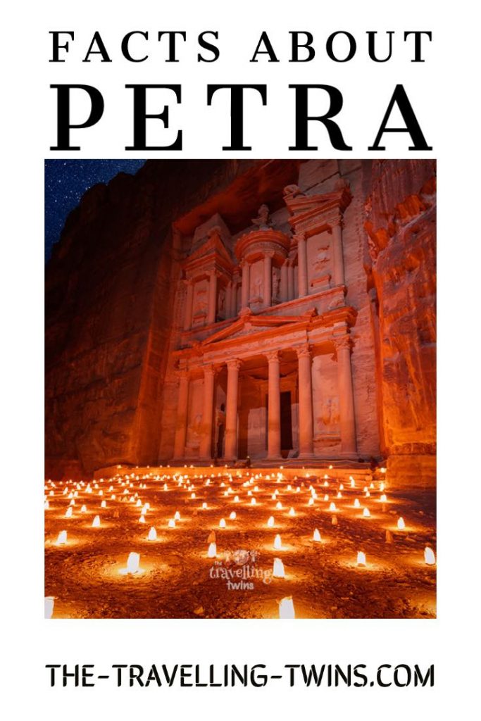 Interesting Facts about Petra, Jordan 9