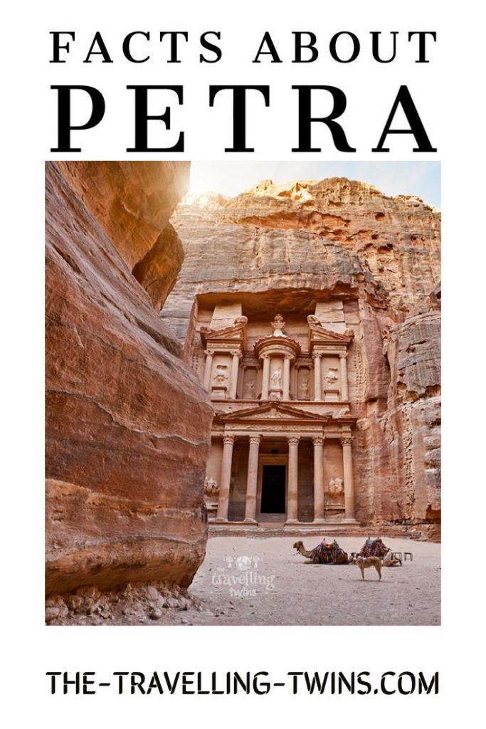 Interesting Facts about Petra, Jordan 8