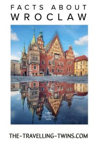 facts about Wroclaw 
