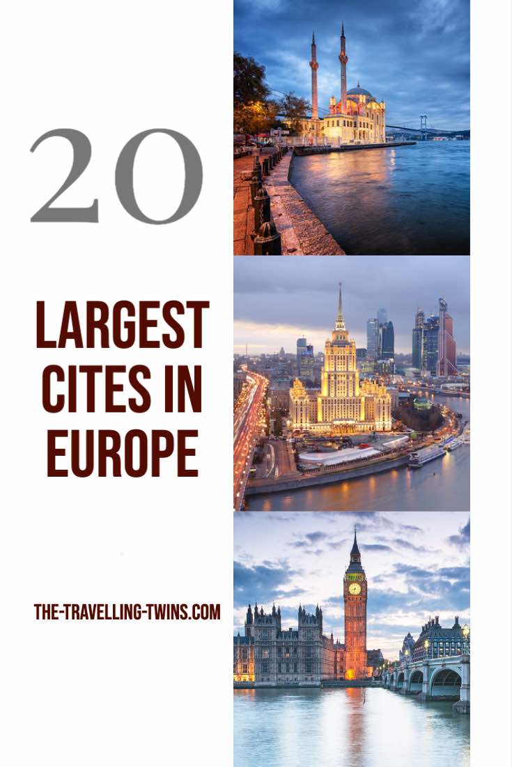 largest city in Europe