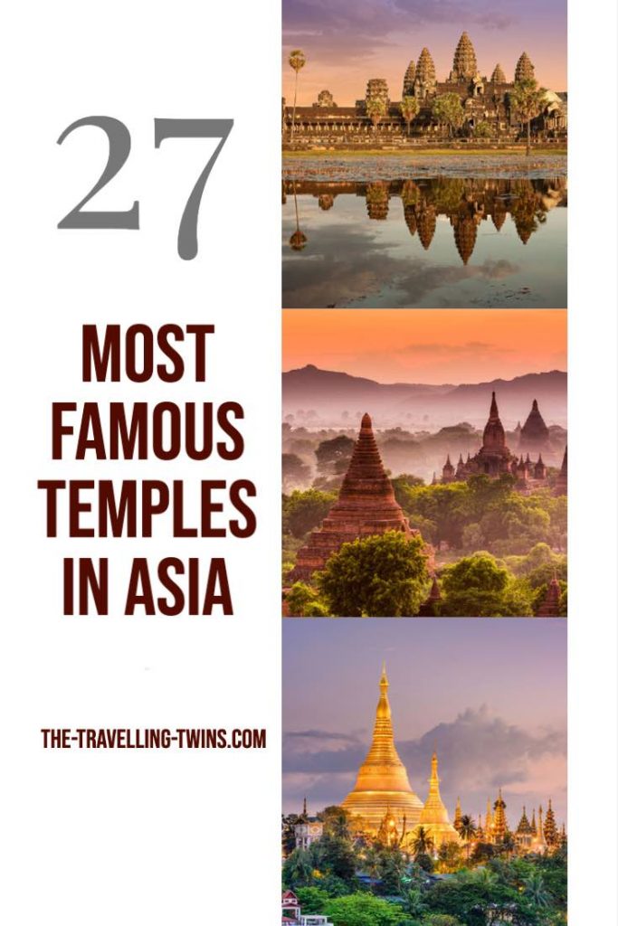 The Most Famous Temples in Asia 17