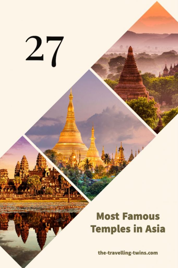 Most Famous Temples in Asia