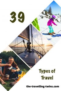 types of travel