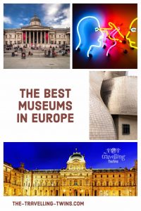 european museums