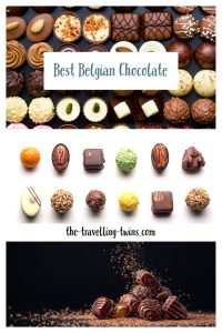 Best Belgian chocolate