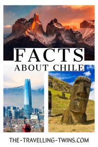 What is Chile famous for? Interesting facts about Chile 6