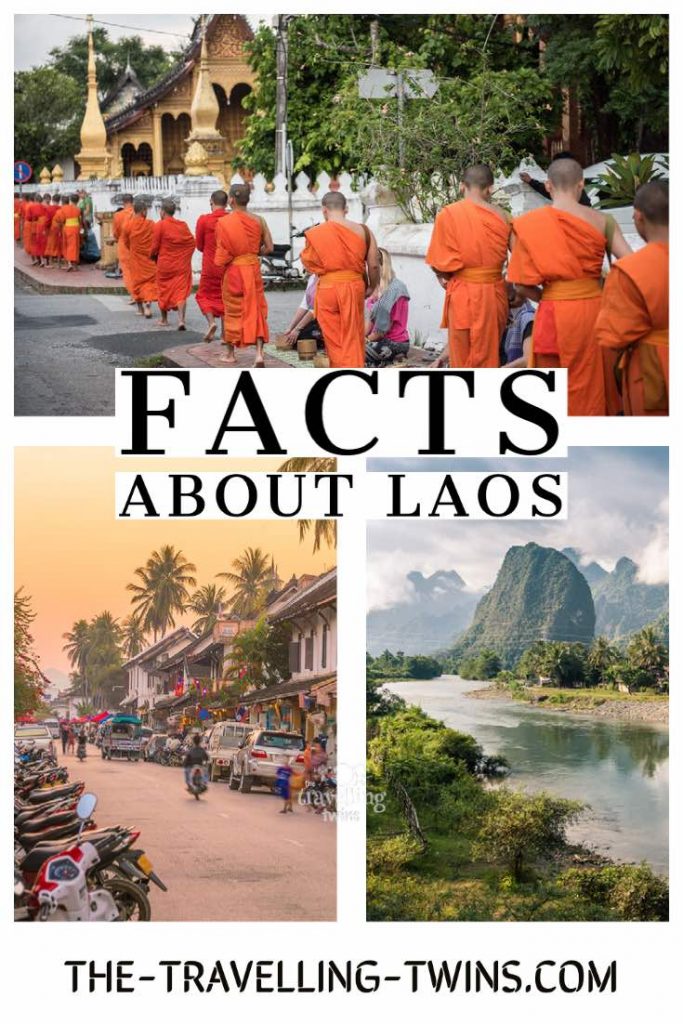 What is Laos famous for? Facts about Laos 11