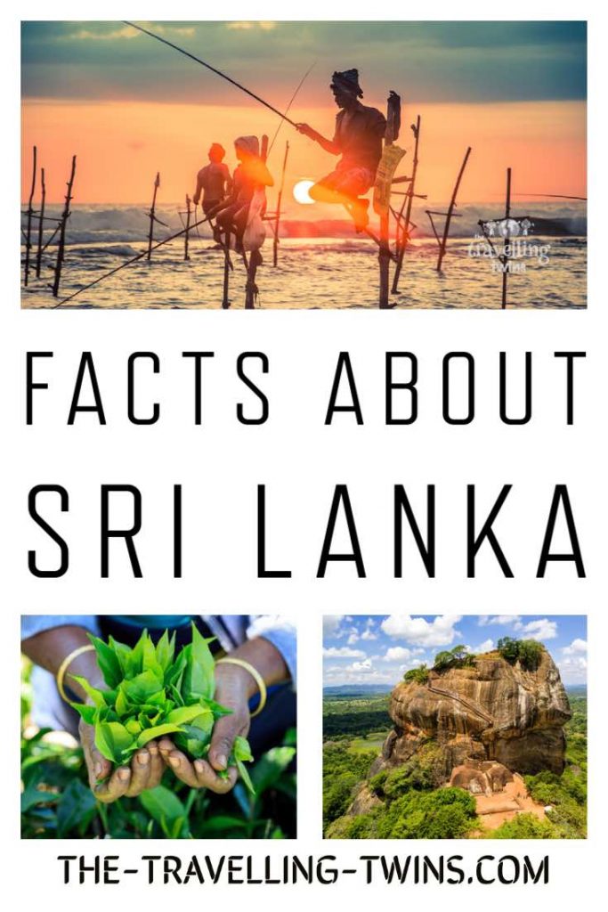 facts about Sri lanka