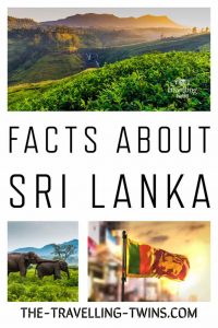 What is Sri Lanka famous for? - Facts about Sri Lanka 6