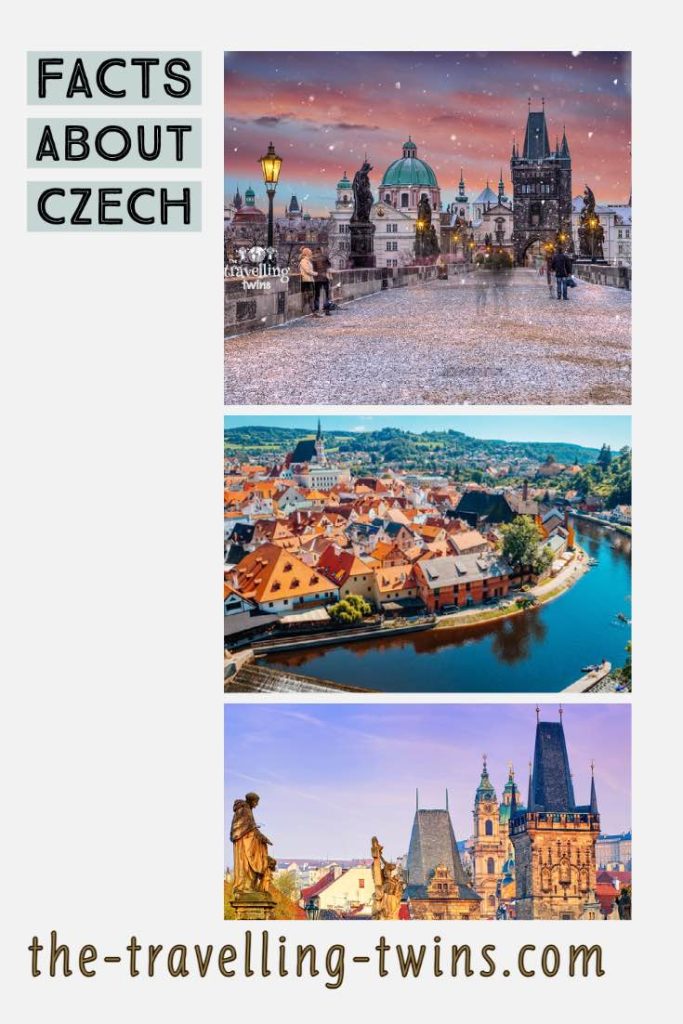 10 facts about czech republic