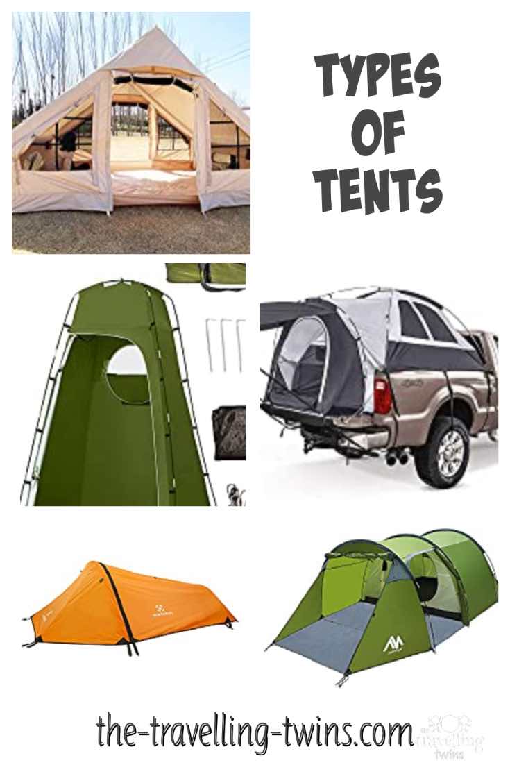 Different types of tents - A Complete Guide 54