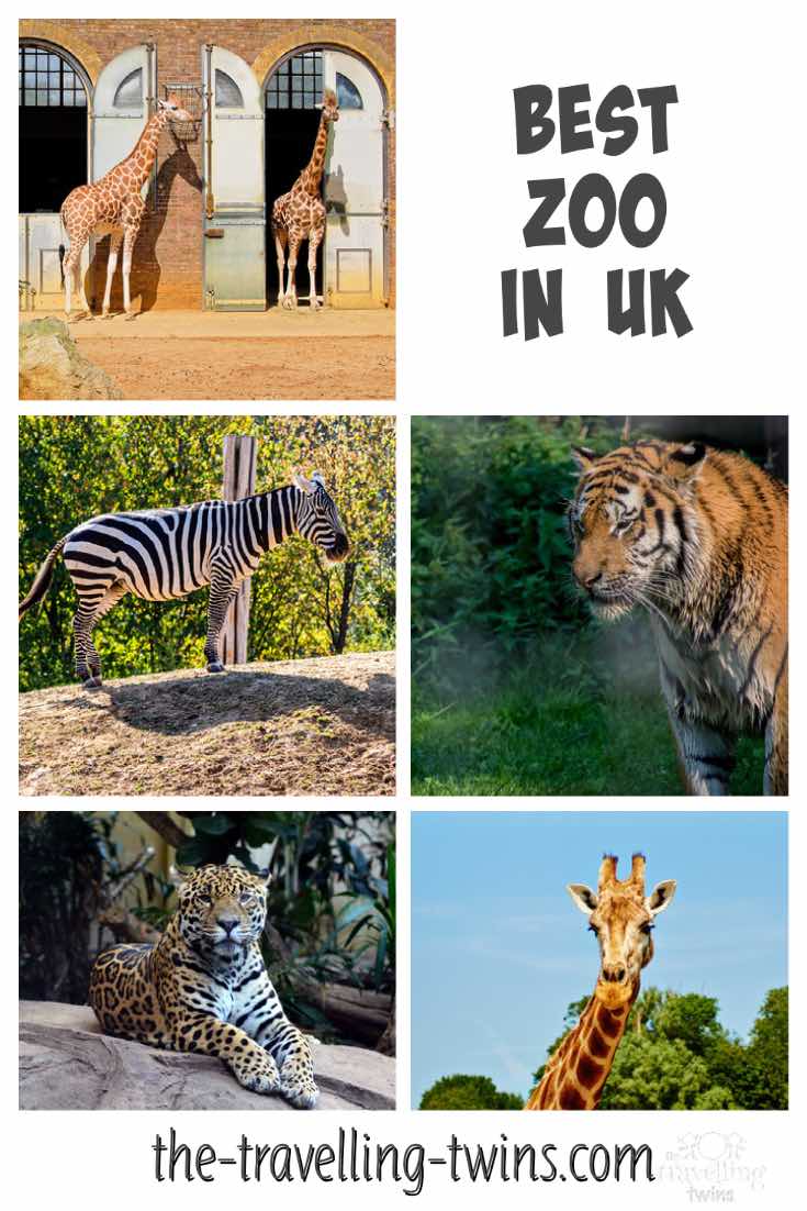 best zoo in uk