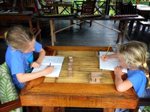 World schooling, home schooling and unschooling 6