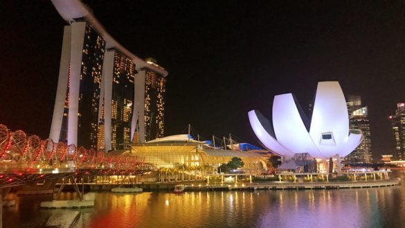 Nocleg w Singapurze 5