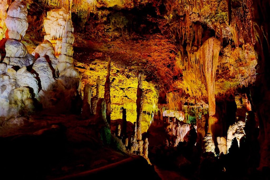 Hams cave - things to do in mallorca, what to do in mallorca 