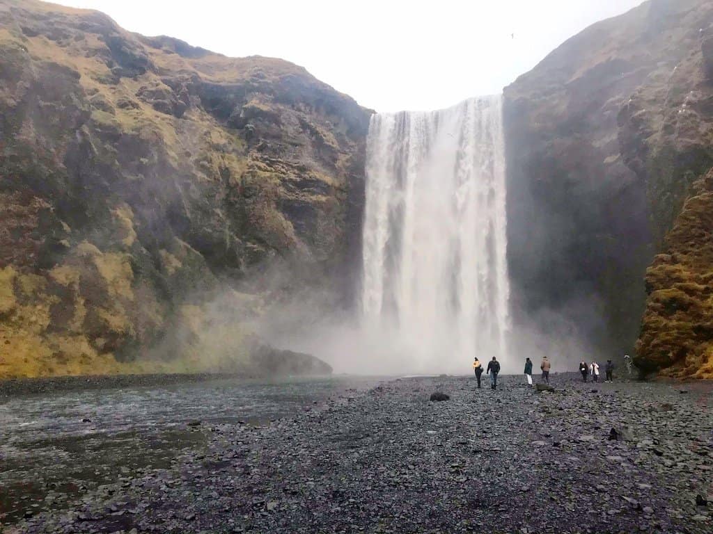 Iceland in December 11