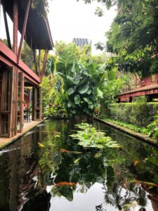 Visiting the Jim Thompson House with Children 10