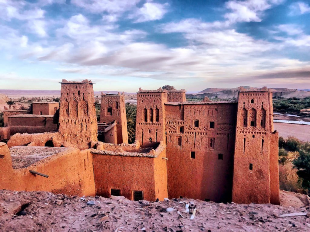 Trip to Ait Ben Haddou and Ouarzazate 9