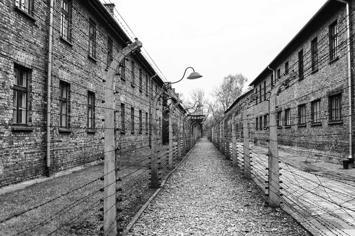 things to see in Krakow - Auschwitz - day trip out of Krakow 