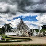 visit the White Temple in chiang Rai - things to do in chaing Rai with kids