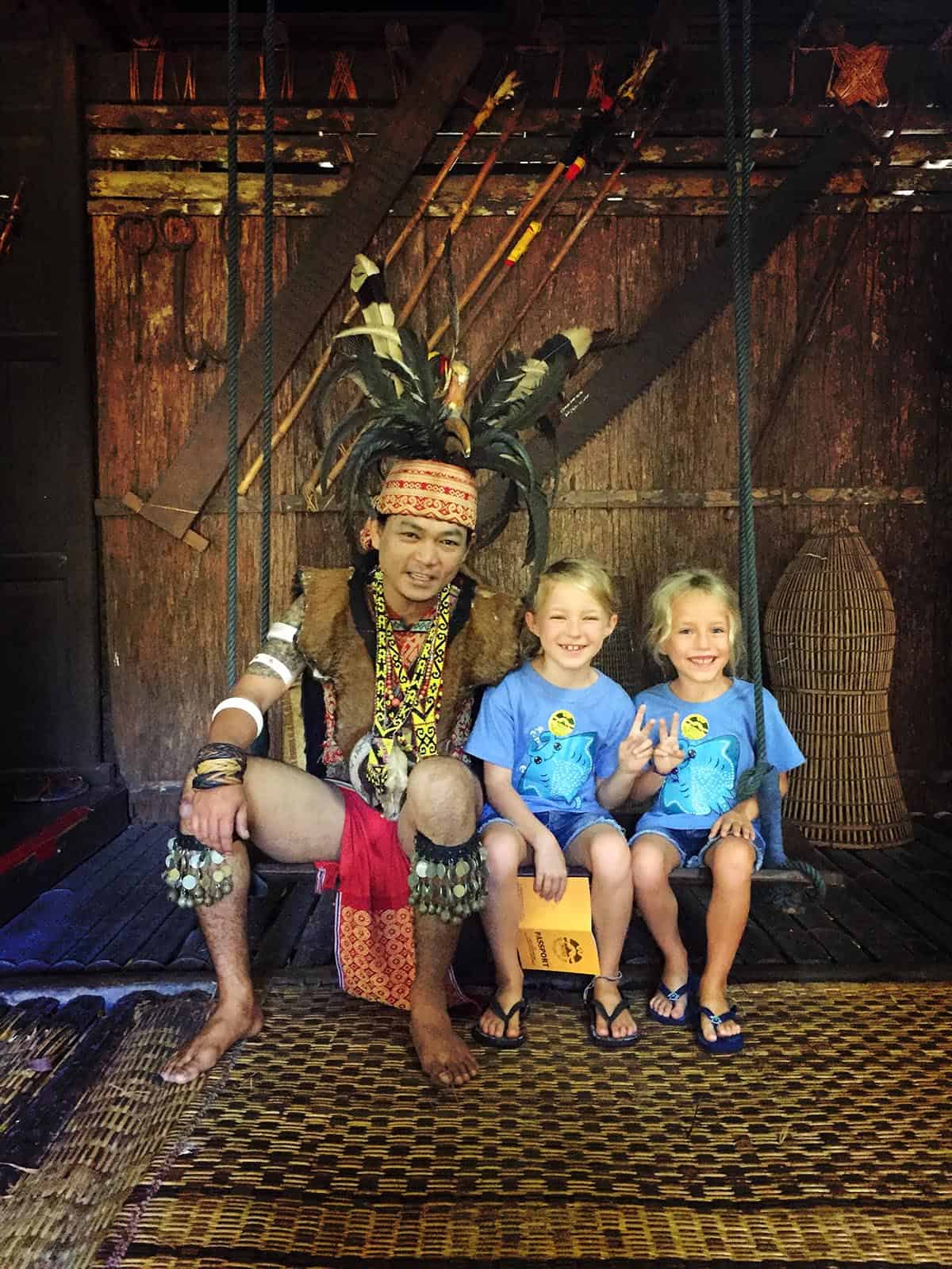 Things to do in Kuching - With Kids or Without 5