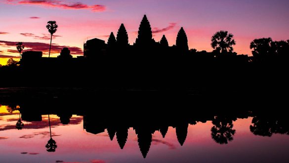 things to do in Siem Reap angkor wat cambodiawith kids