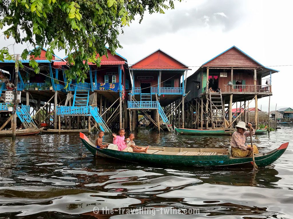 Tonle Sap lake