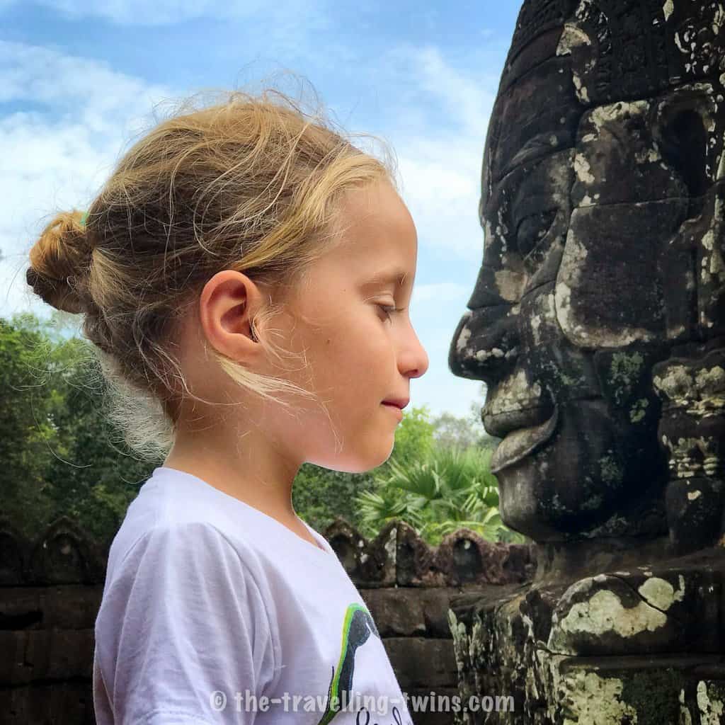 The Secrets of Angkor Wat - Facts about Angkor Wat 6